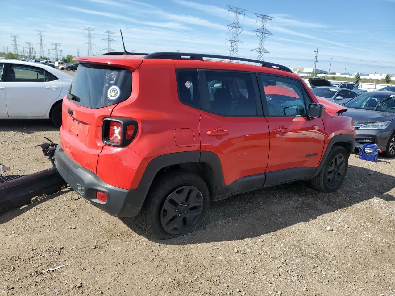 2019 Jeep Renegade Sport - Image 3