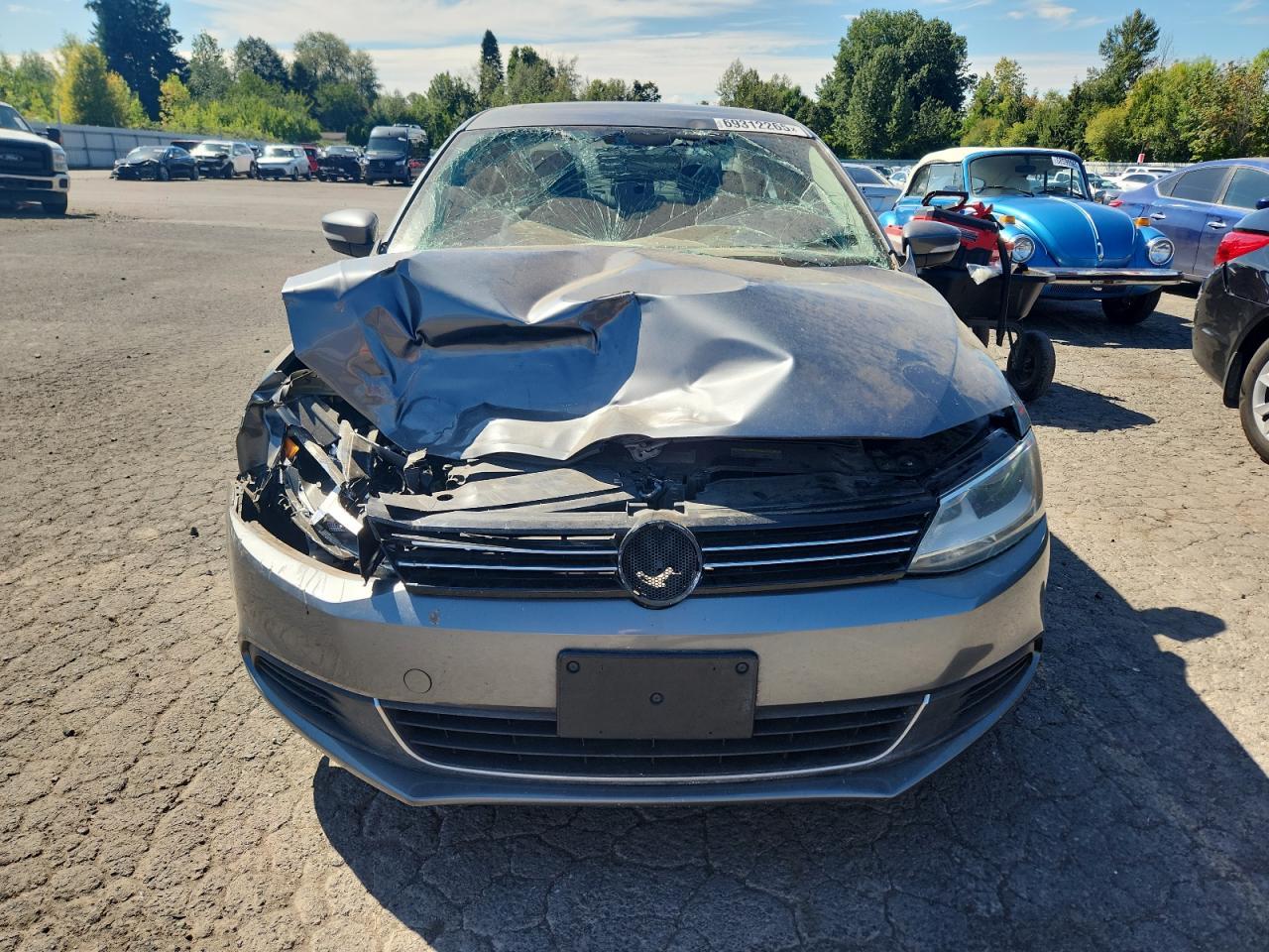 2014 Volkswagen Jetta Tdi - Фото 5