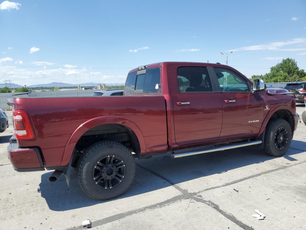 2020 Ram 2500 Laramie - Фото 3