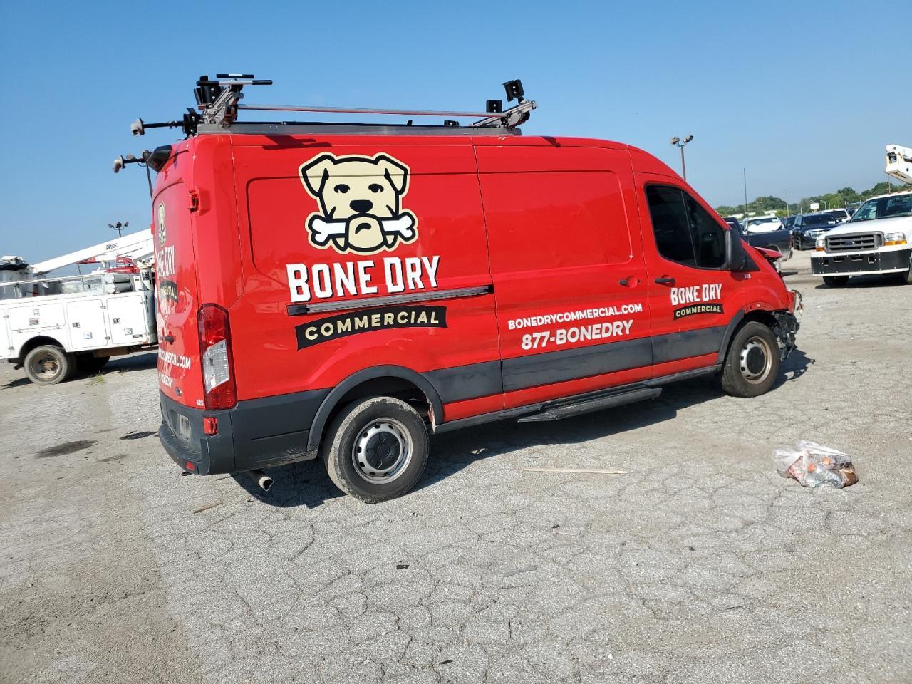 2023 Ford Transit T-150 - Фото 3