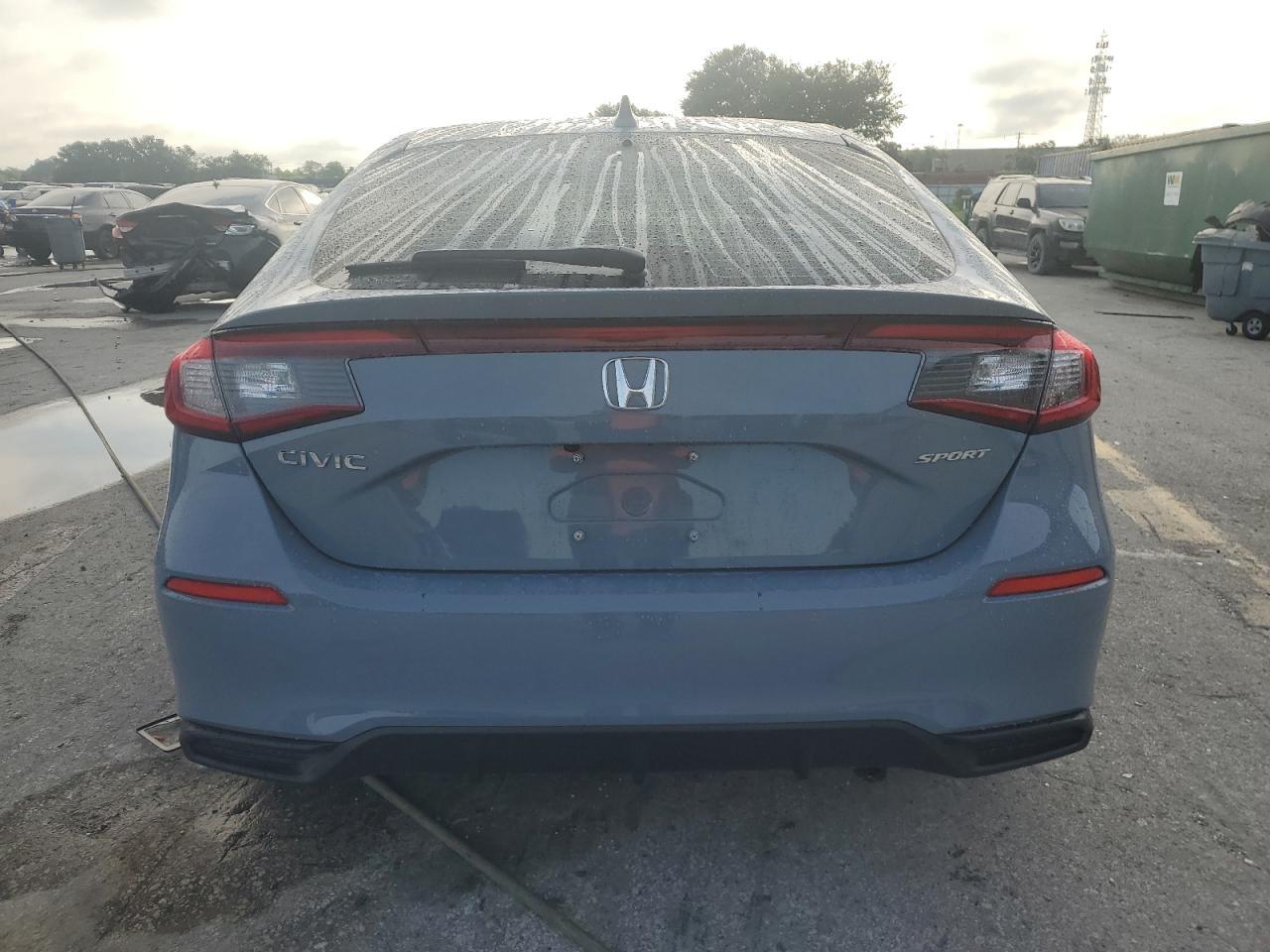 2024 Honda Civic Sport - Image 6