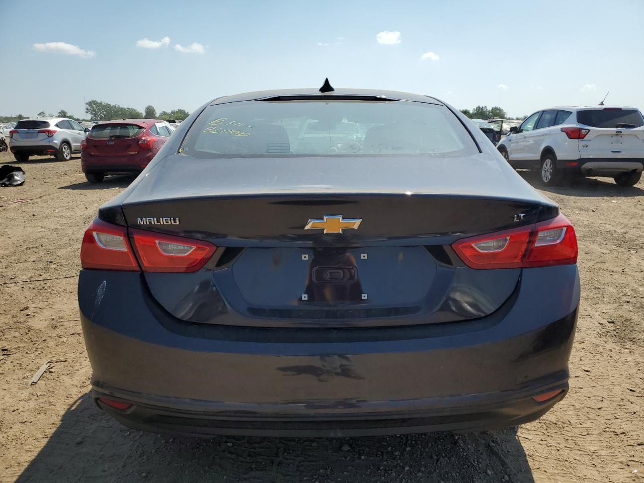 2023 Chevrolet Malibu Lt - Фото 6