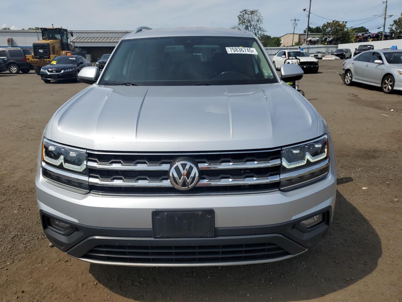 2018 Volkswagen Atlas Se - Фото 5
