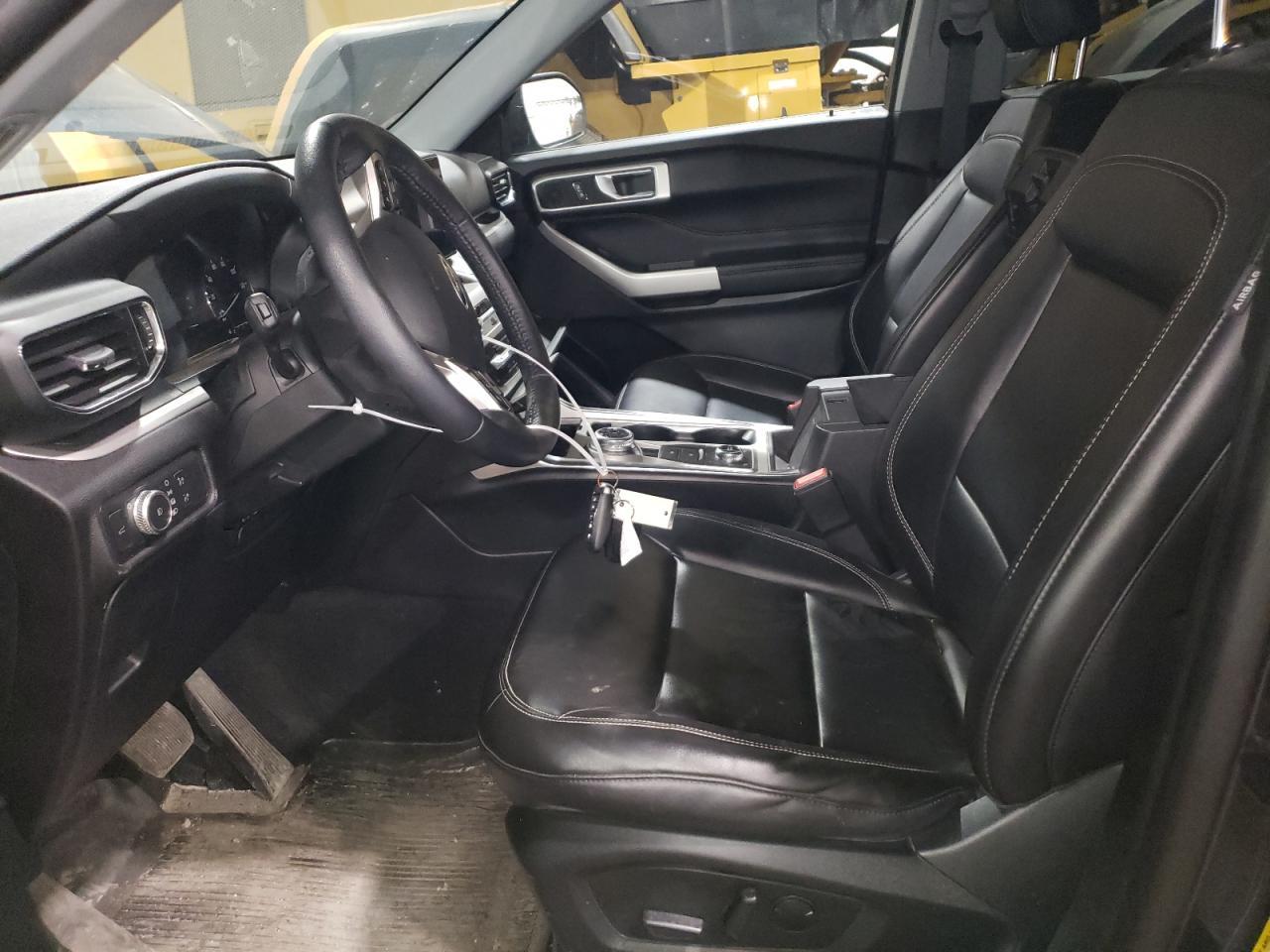 2022 Ford Explorer Xlt - Фото 7