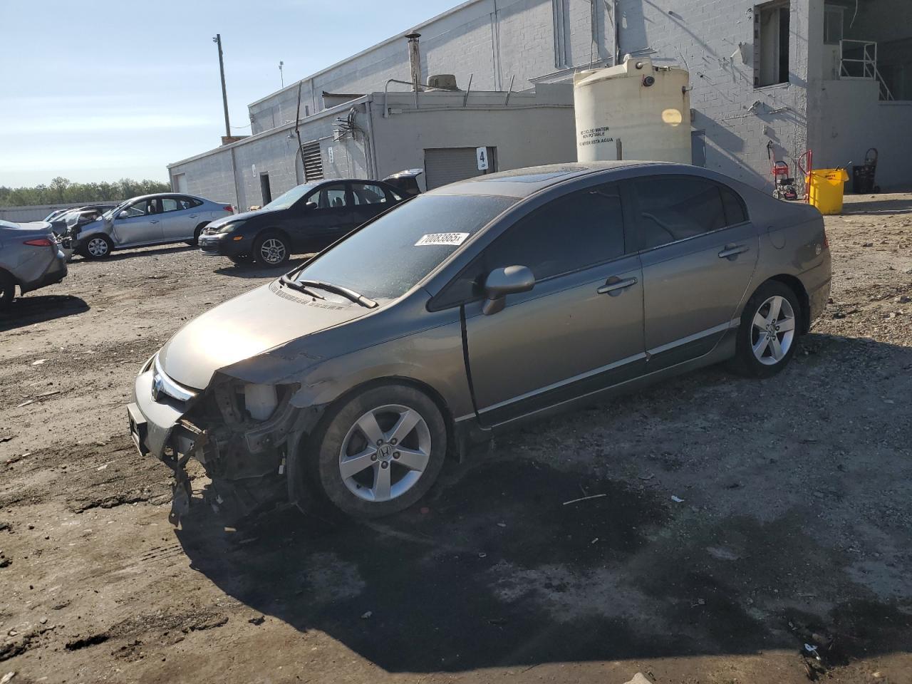 2006 Honda Civic Ex
