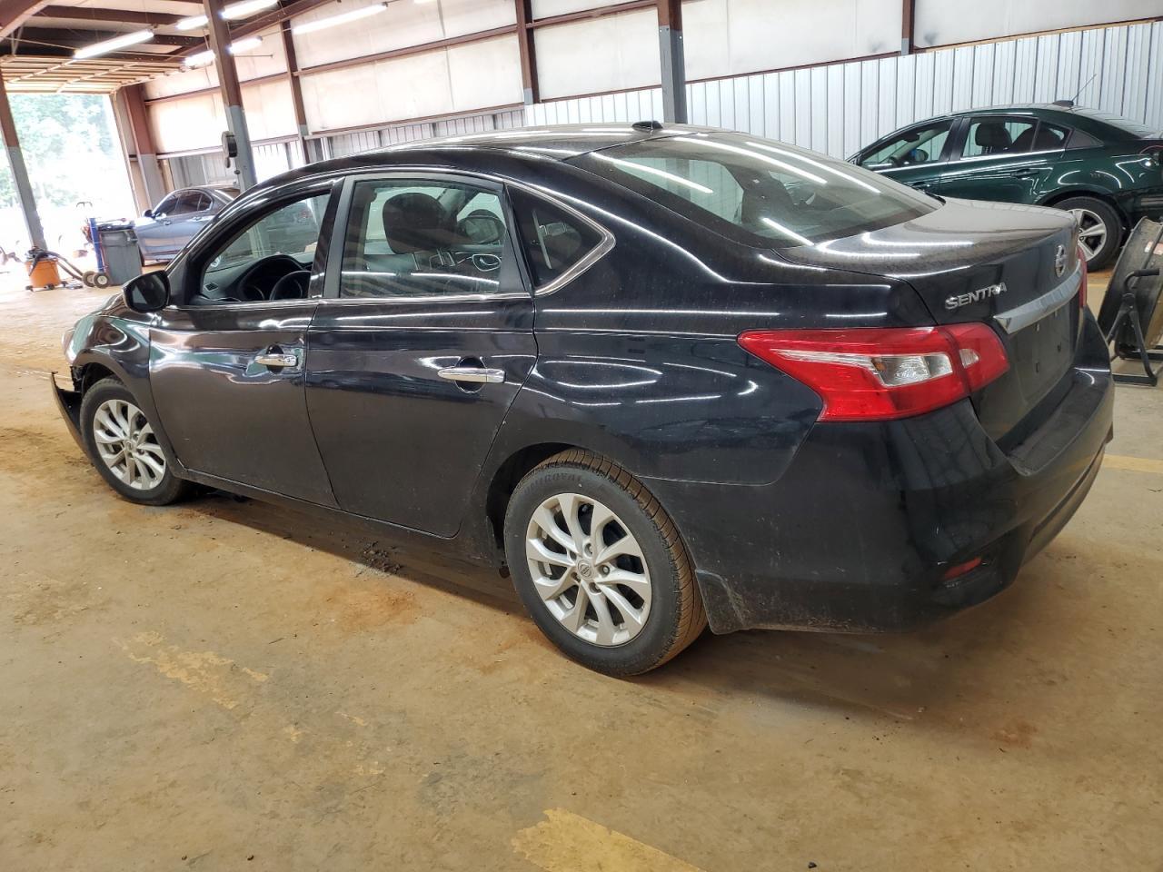 2017 Nissan Sentra S - Image 2