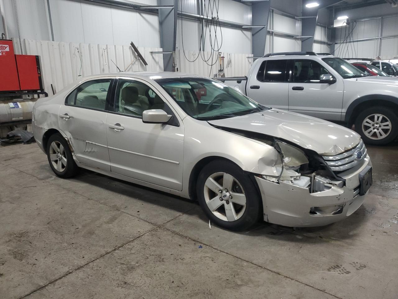 2009 Ford Fusion Se - Фото 4