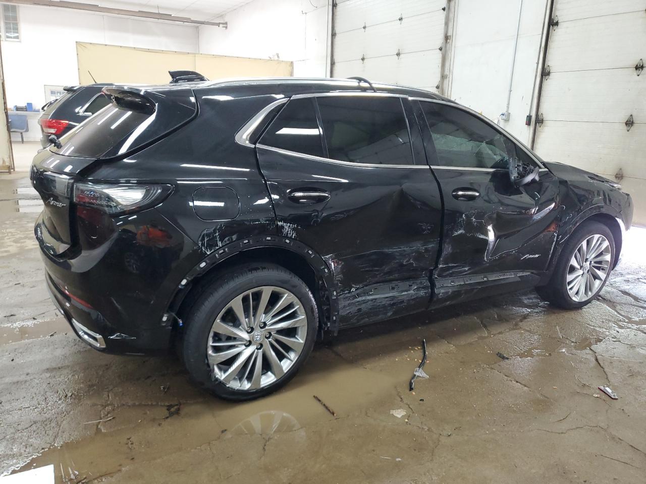 2025 Buick Envision Avenir - Фото 3