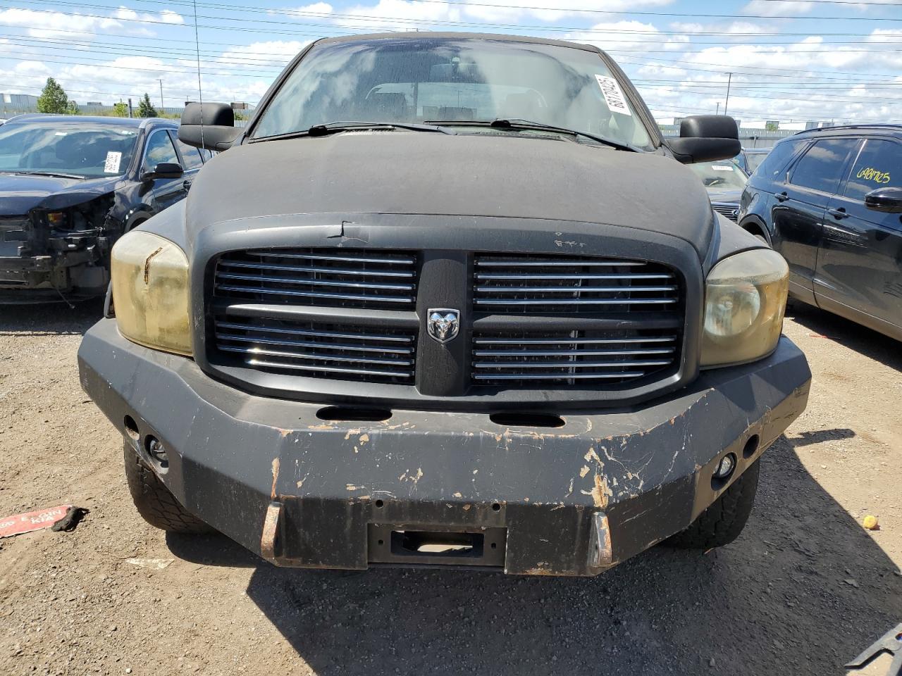 2007 Dodge Ram 2500 - Фото 5