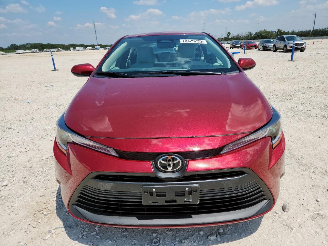 2025 Toyota Corolla Le - Фото 5
