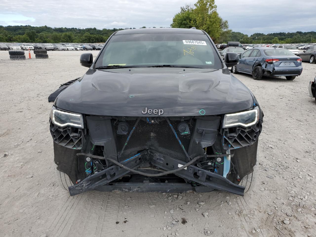 2019 Jeep Grand Cherokee Limited - Фото 5