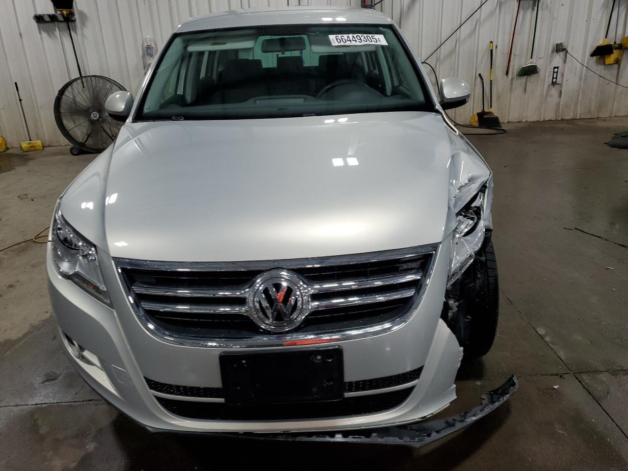 2009 Volkswagen Tiguan S - Фото 5