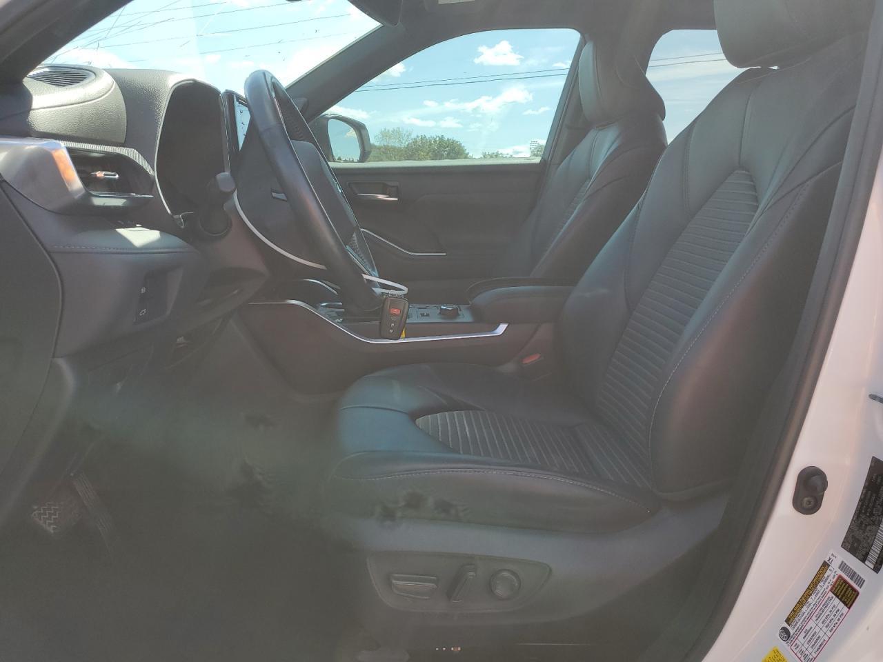 2021 Toyota Highlander Xse - Фото 7