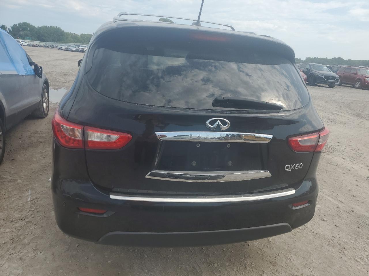 2014 Infiniti Qx60 - Image 6