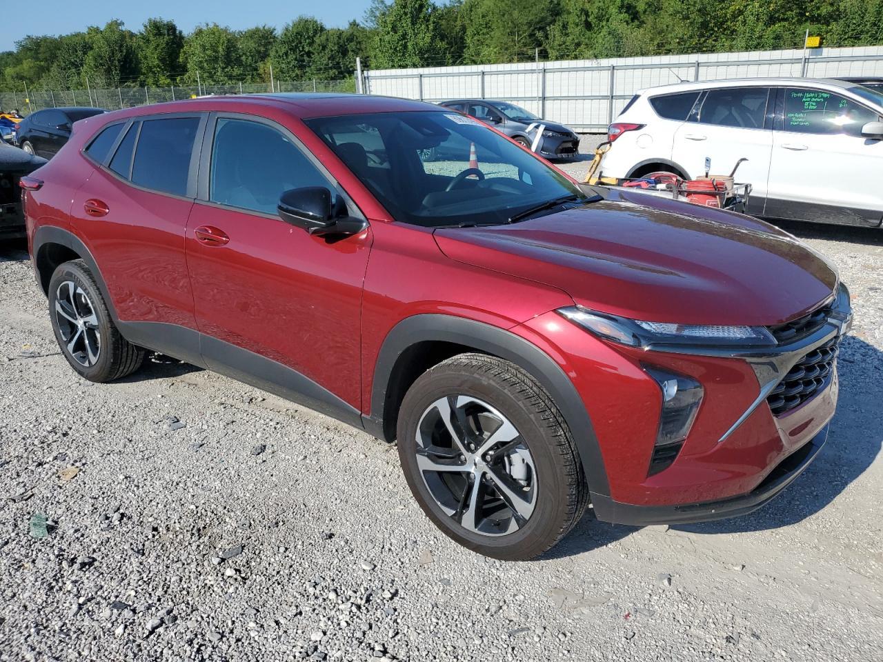 2025 Chevrolet Trax 1Rs - Image 4