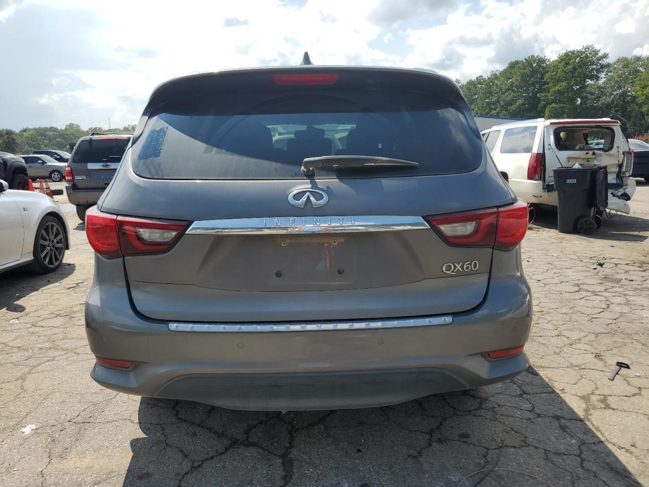 2019 Infiniti Qx60 Luxe - Фото 6