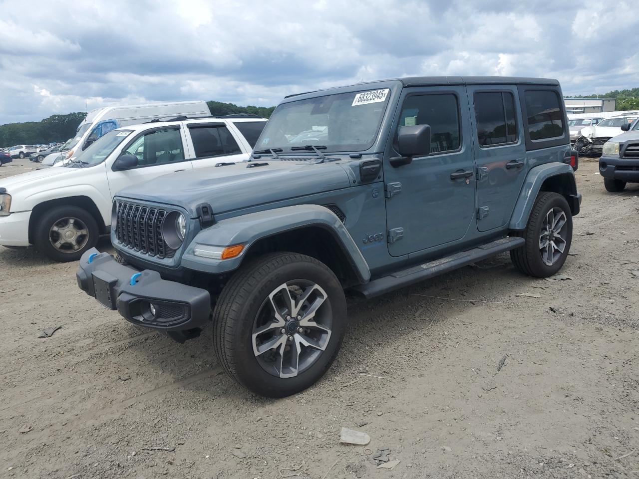 2024 Jeep Wrangler 4Xe