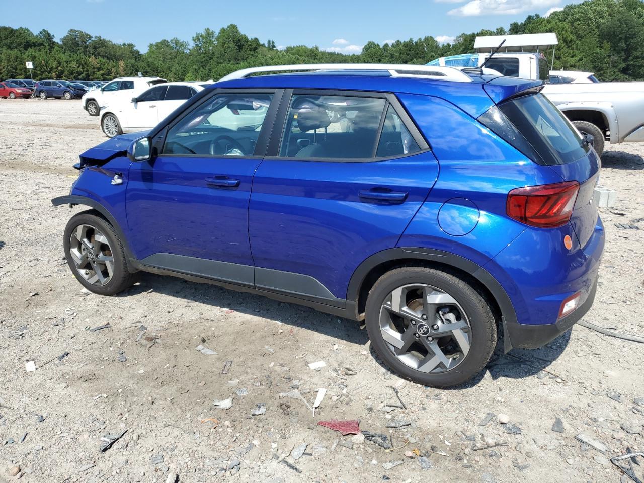 2024 Hyundai Venue Sel - Фото 2