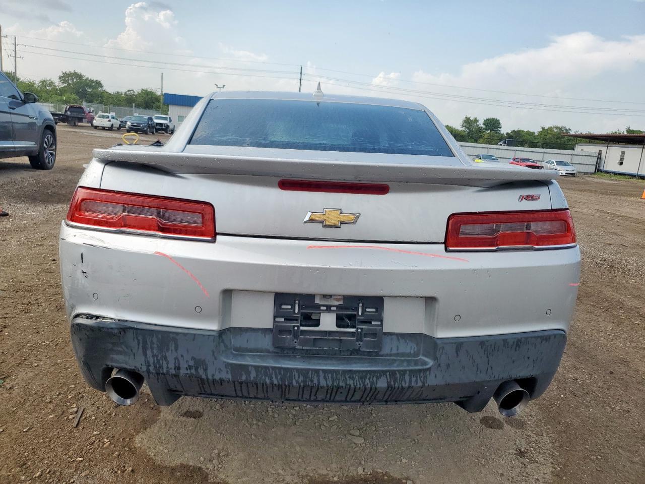 2015 Chevrolet Camaro Lt - Фото 6
