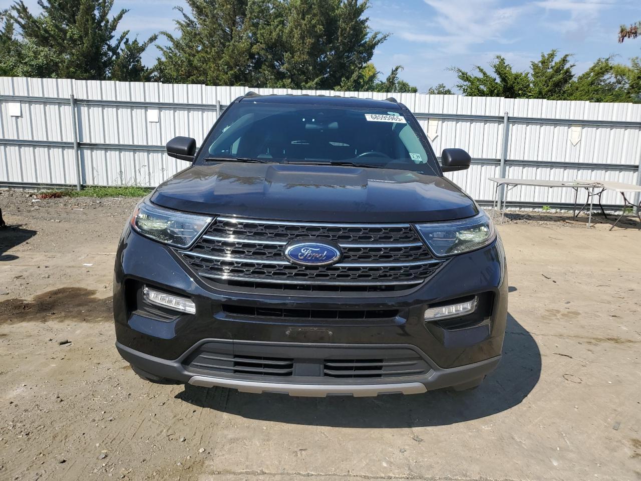 2023 Ford Explorer Xlt - Фото 5