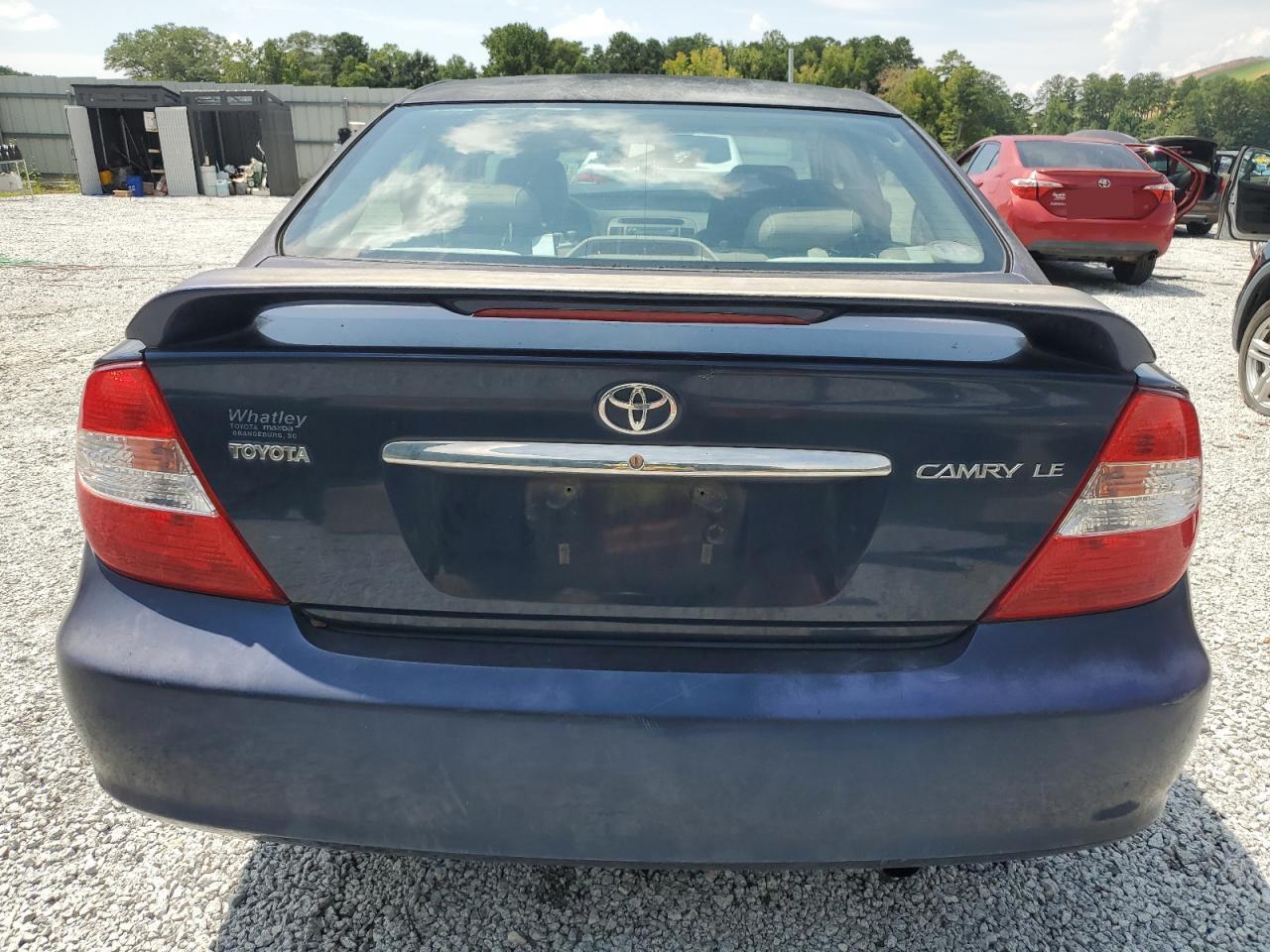 2003 Toyota Camry Le - Фото 6