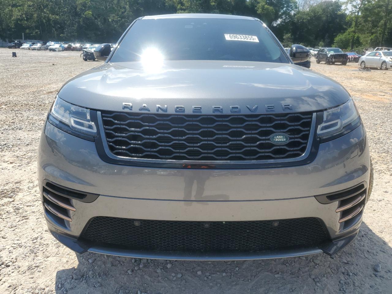 2018 Land Rover Range Rover Velar R-Dynamic Se - Image 5