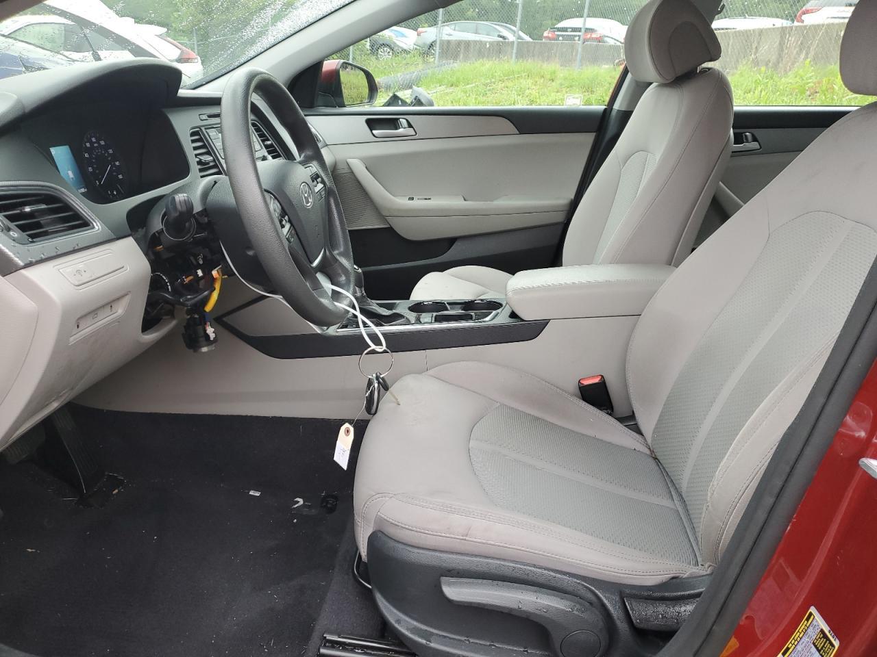 2015 Hyundai Sonata Se - Фото 7