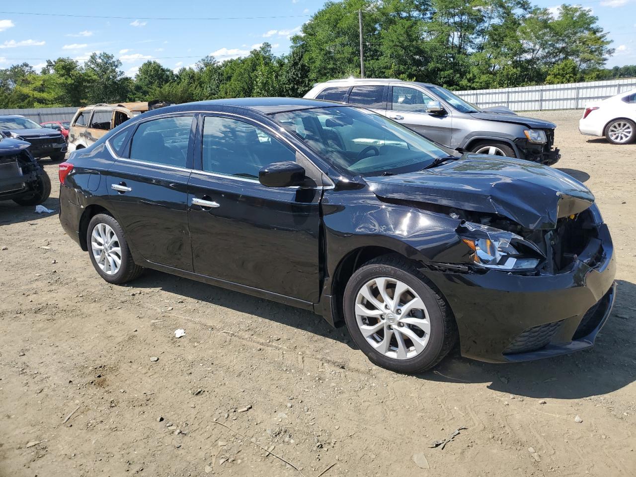 2018 Nissan Sentra S - Image 4