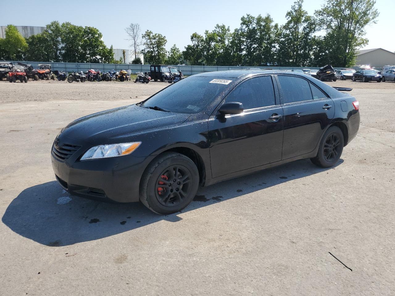 2009 Toyota Camry Base