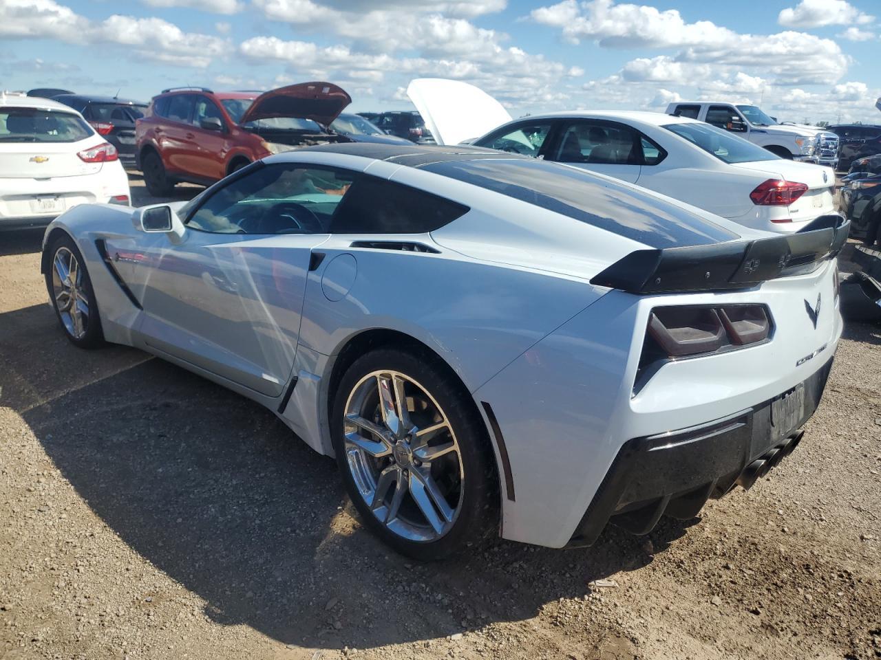 2018 Chevrolet Corvette Stingray 1Lt - Image 2