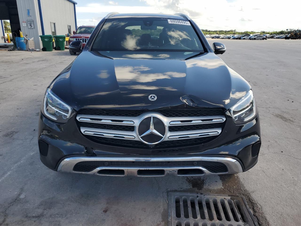 2021 Mercedes-Benz Glc 300 - Фото 5