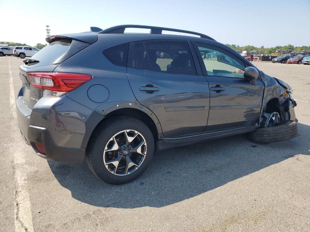 2020 Subaru Crosstrek Premium - Фото 3