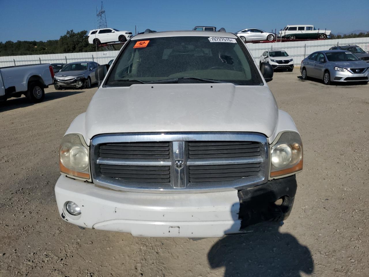 2004 Dodge Durango Limited - Фото 5