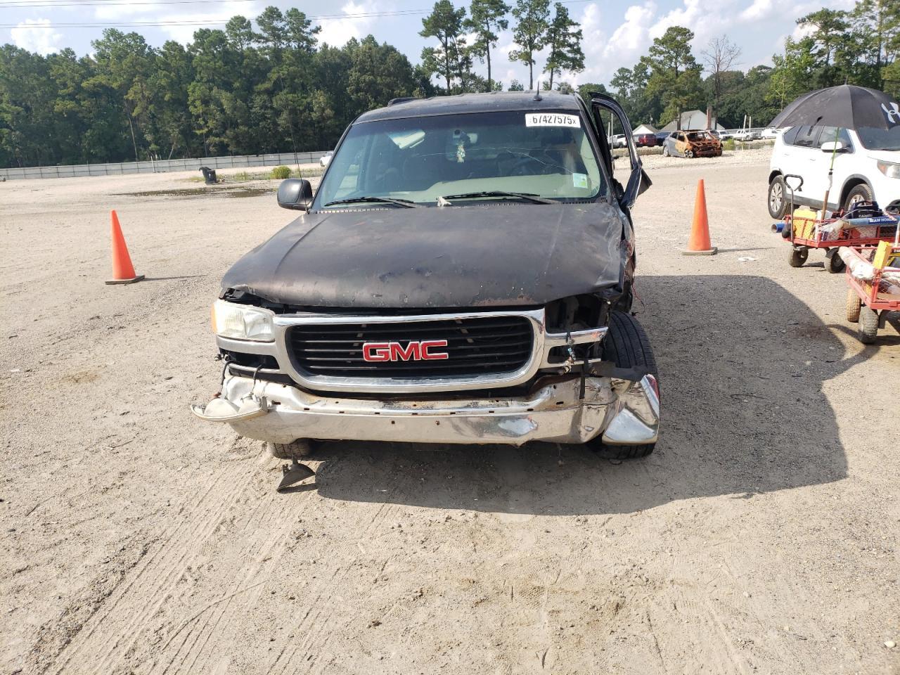 2005 GMC Yukon - Фото 5