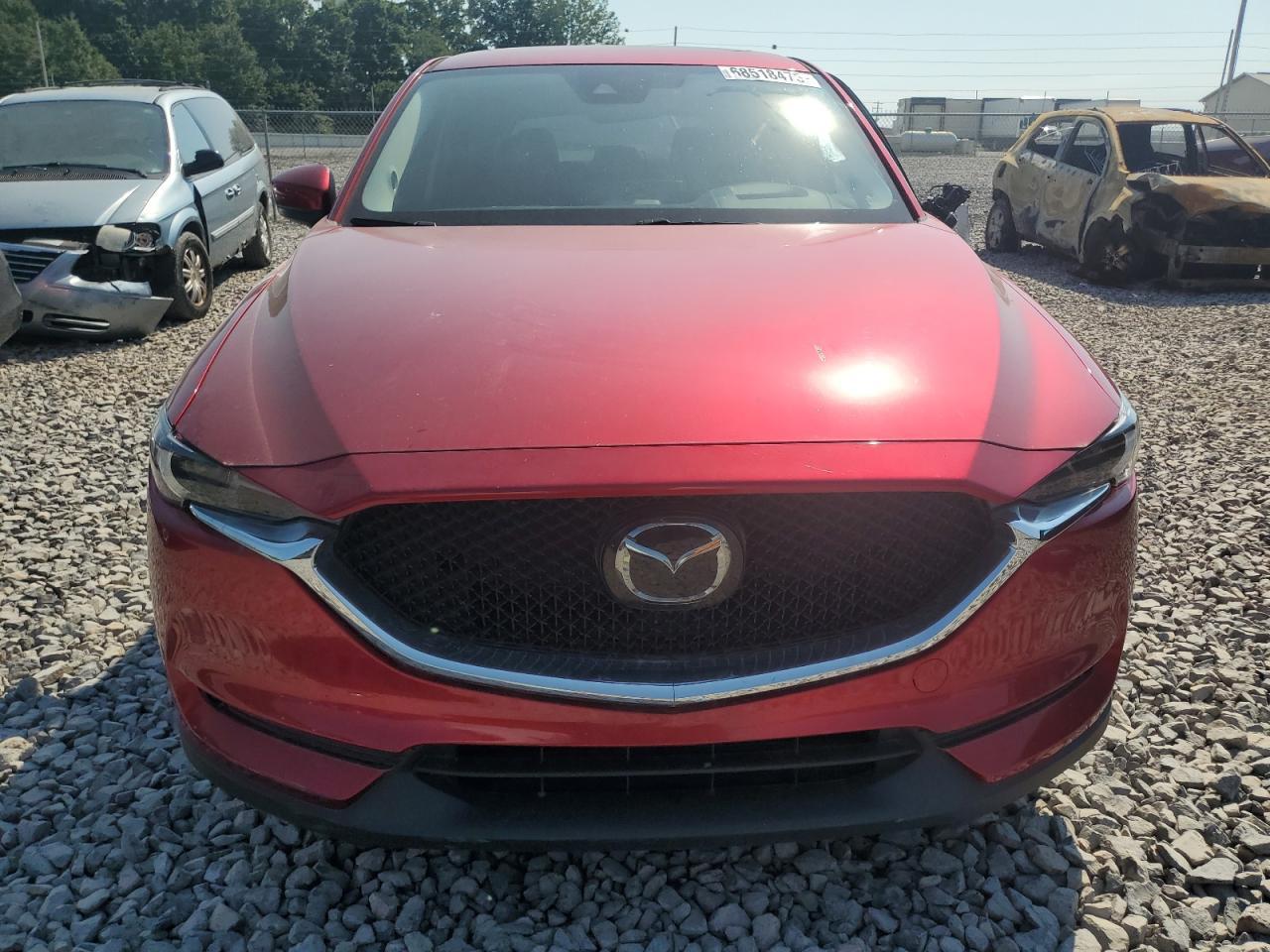 2021 Mazda Cx-5 Grand Touring - Фото 5