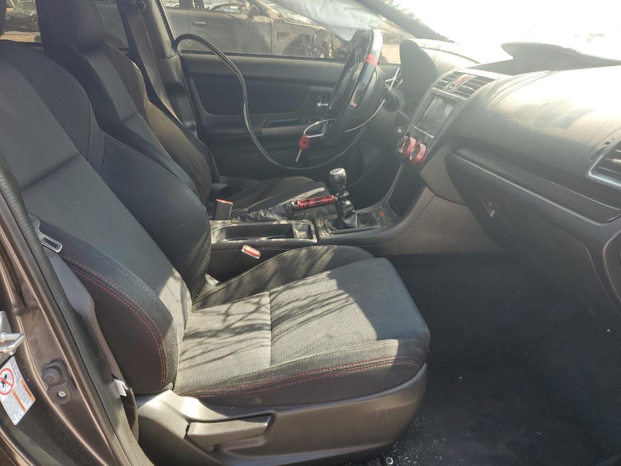 2015 Subaru Wrx - Image 7