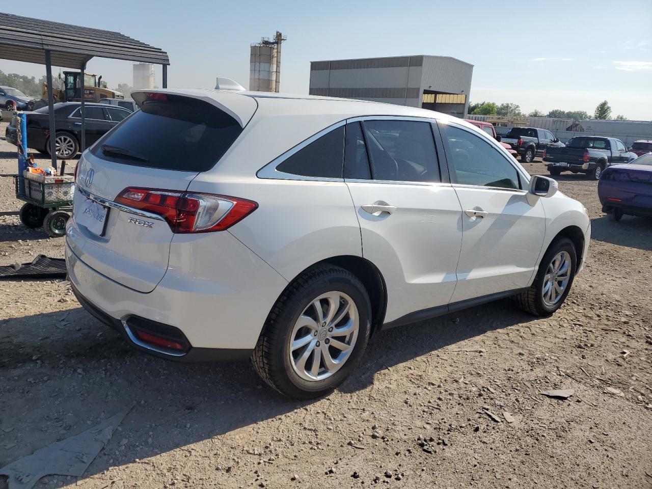 2018 Acura Rdx - Image 3