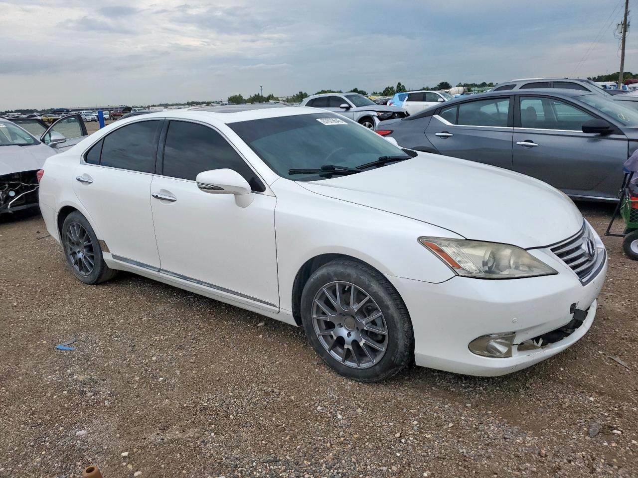 2010 Lexus Es 350 - Фото 4