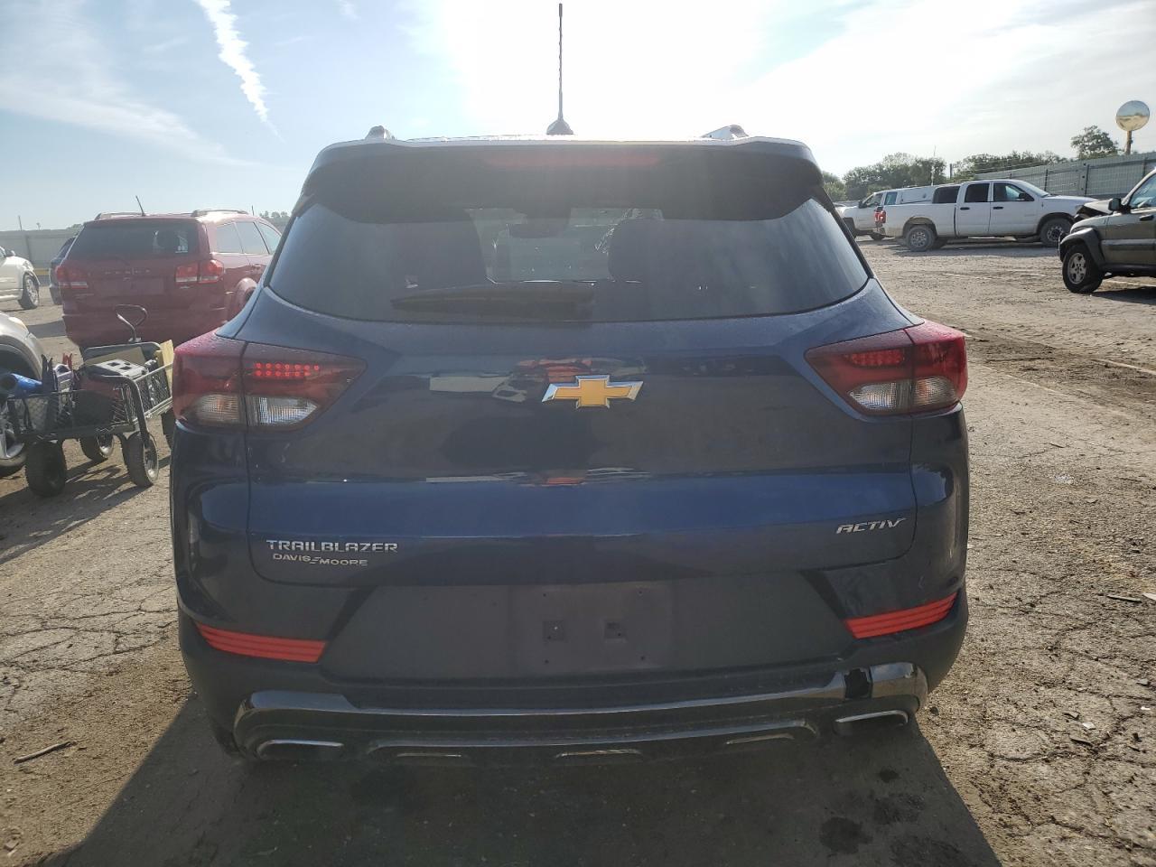 2022 Chevrolet Trailblazer Activ - Фото 6