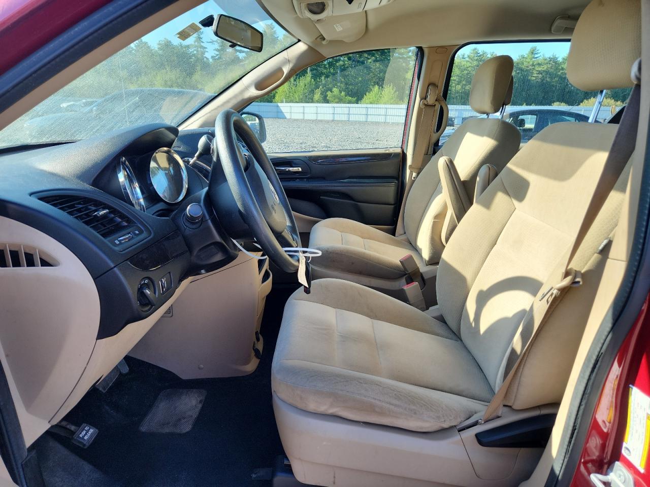 2015 Dodge Grand Caravan Se - Фото 7