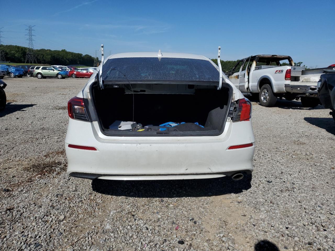 2024 Honda Civic Sport - Фото 6