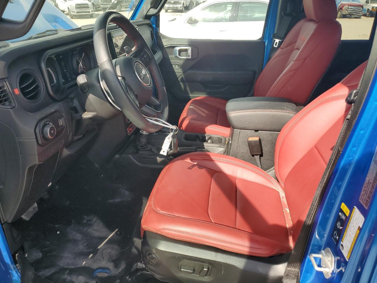 2024 Jeep Wrangler Rubicon 392 - Фото 7