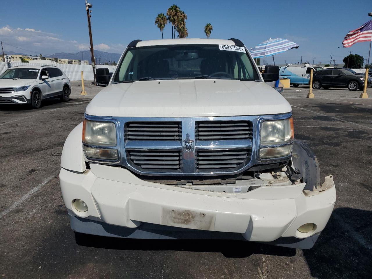 2007 Dodge Nitro Slt - Image 5