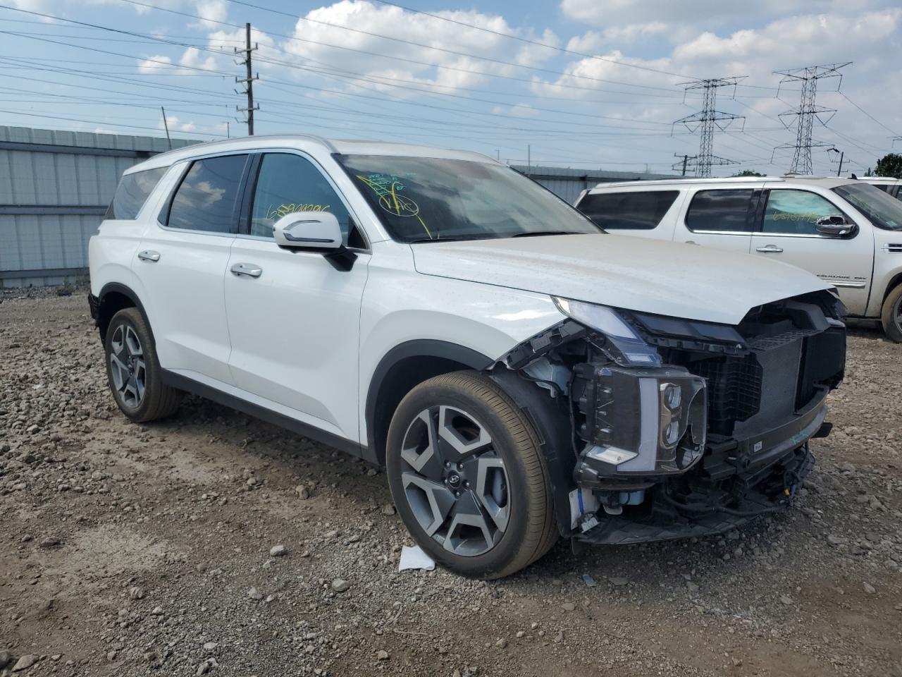 2025 Hyundai Palisade Sel Premium - Фото 4