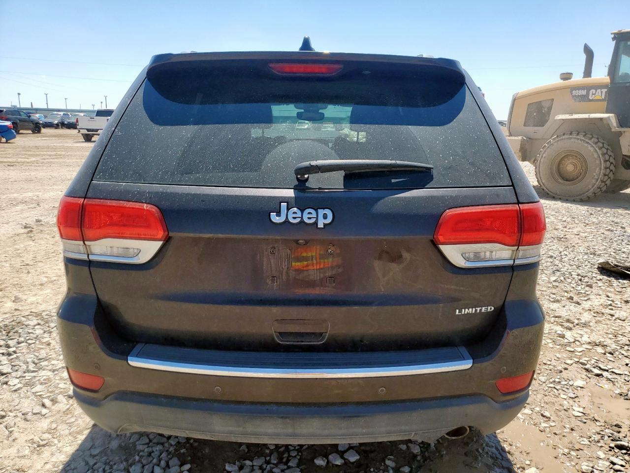 2017 Jeep Grand Cherokee Limited - Image 6