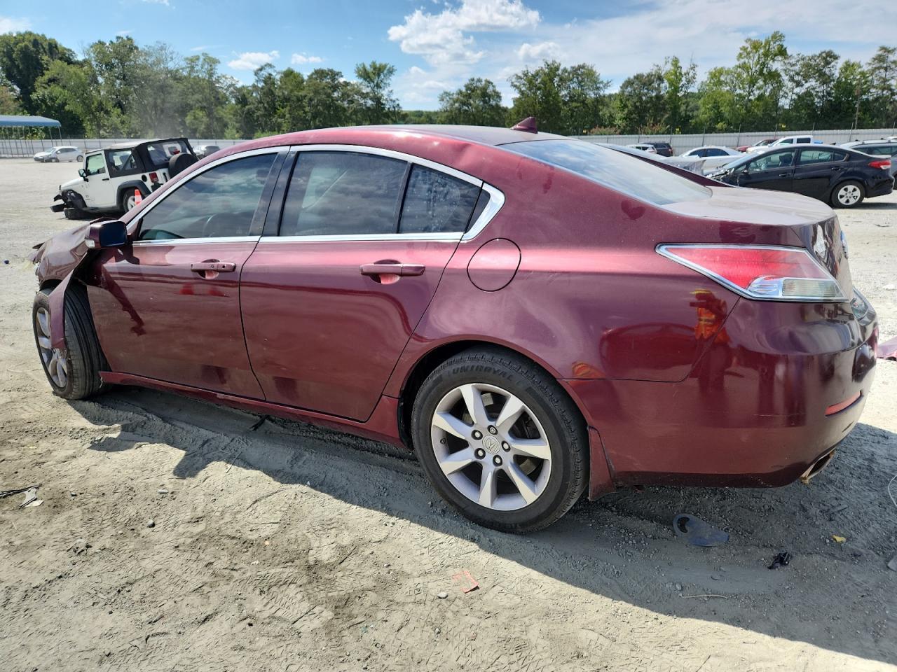 2013 Acura Tl - Фото 2