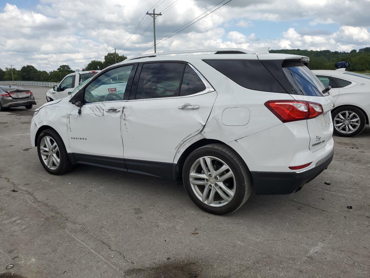 2020 Chevrolet Equinox Premier - Фото 2