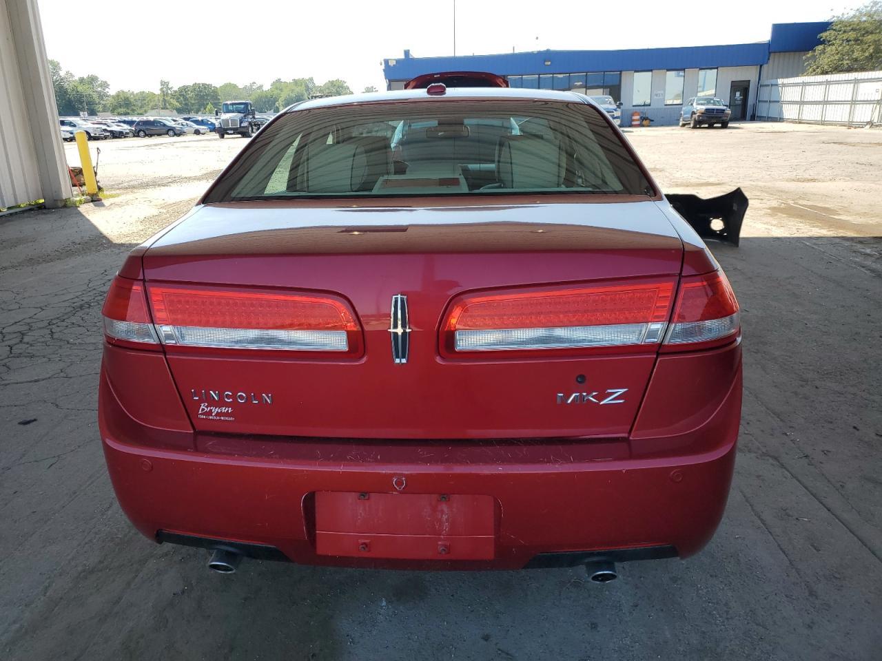 2012 Lincoln Mkz - Фото 6