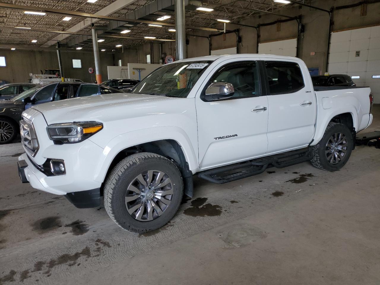 2021 Toyota Tacoma Double Cab
