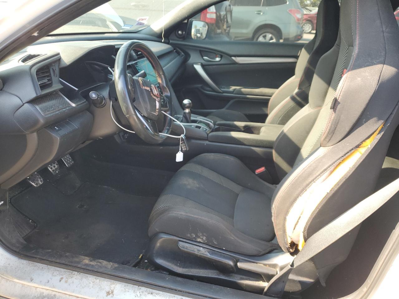 2019 Honda Civic Si - Фото 7